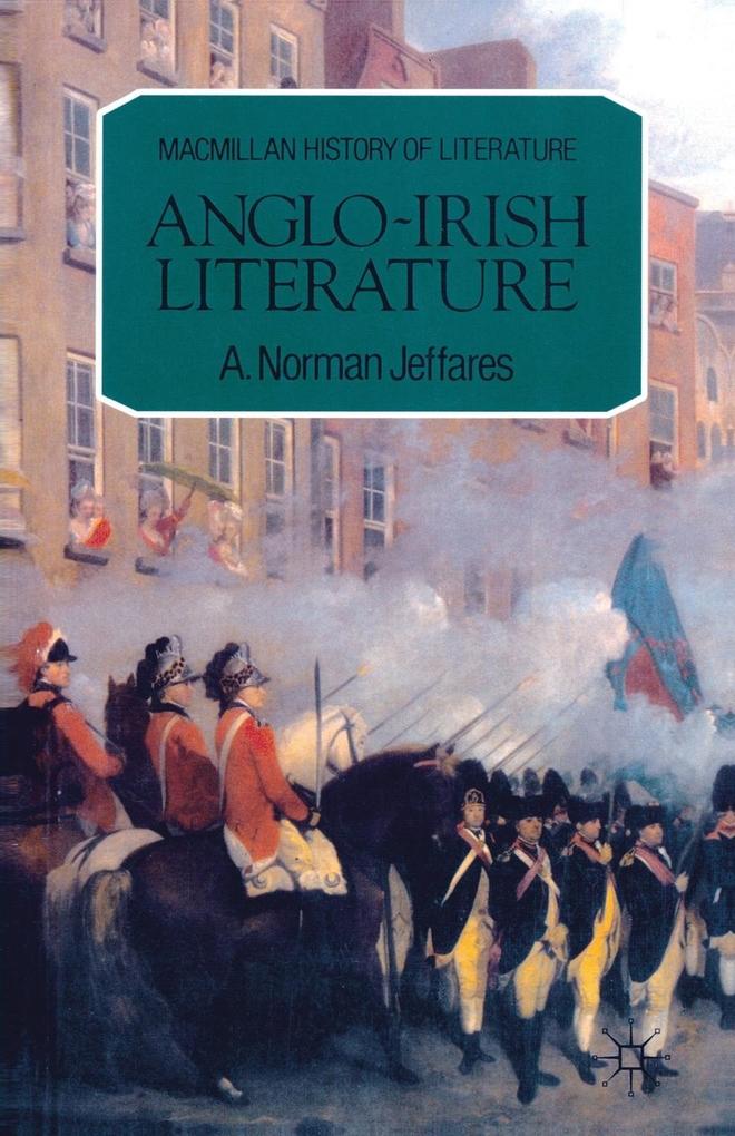 Anglo-Irish Literature