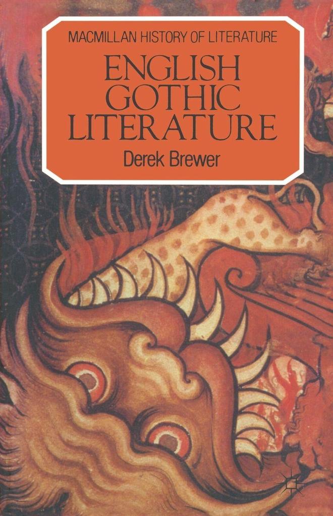 English Gothic Literature