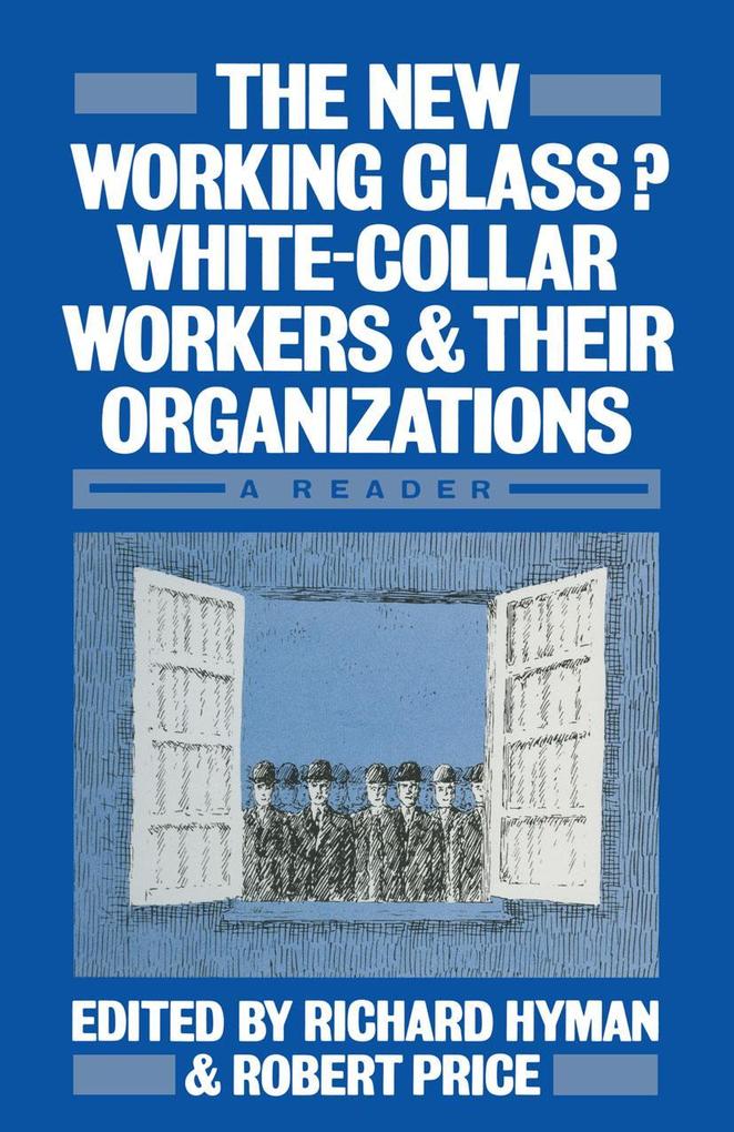 The New Working Class?