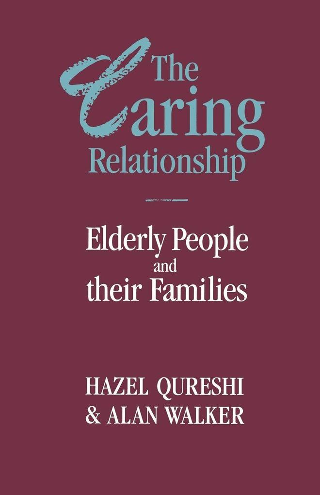The Caring Relationship