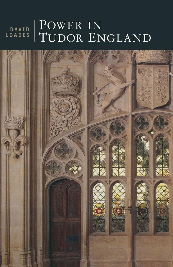 Power in Tudor England