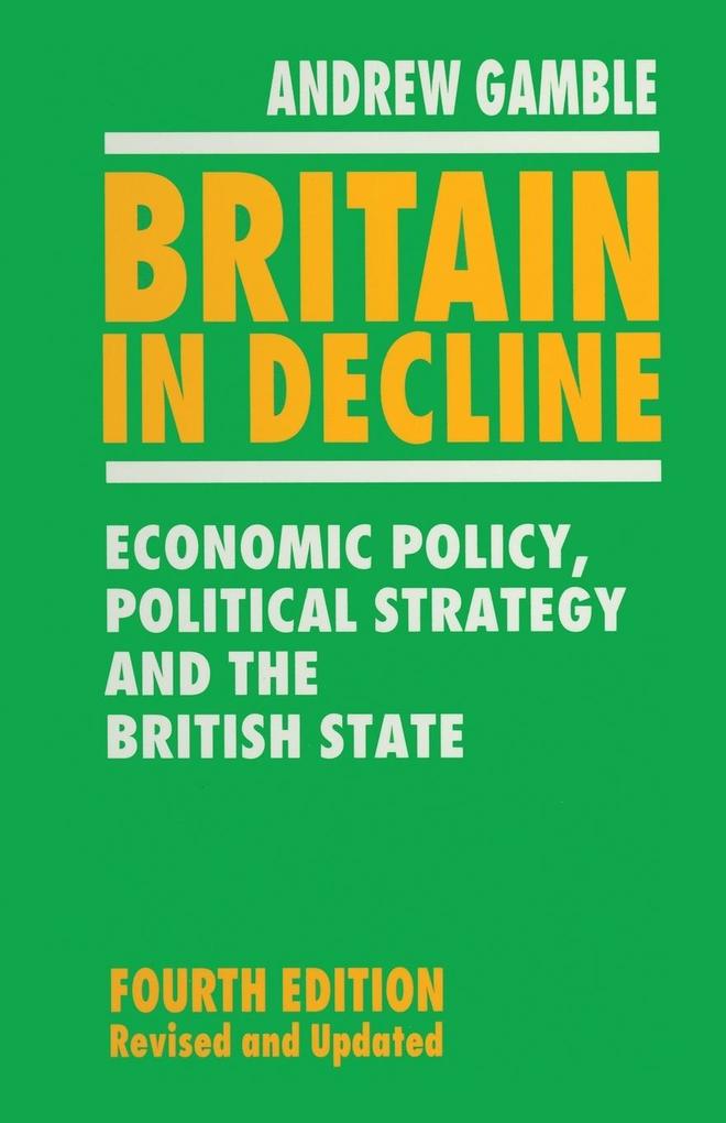 Britain in Decline
