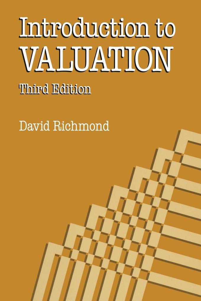 Introduction to Valuation