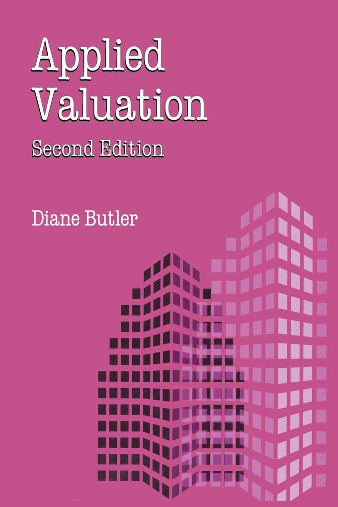 Applied Valuation