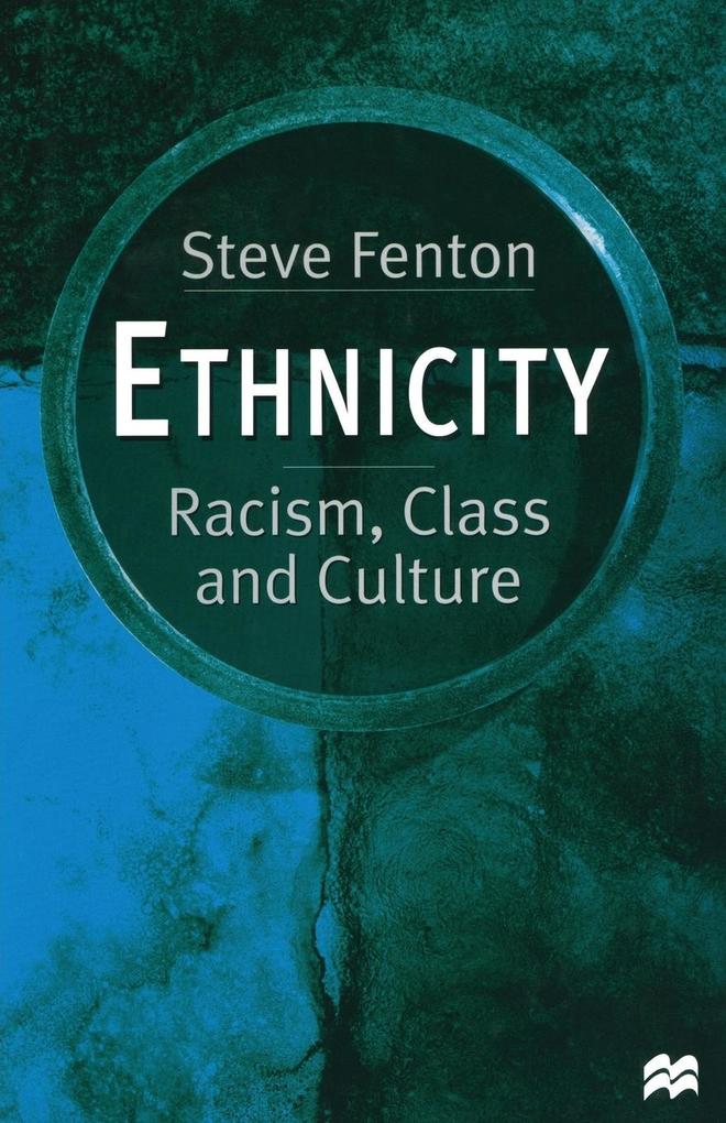 Ethnicity