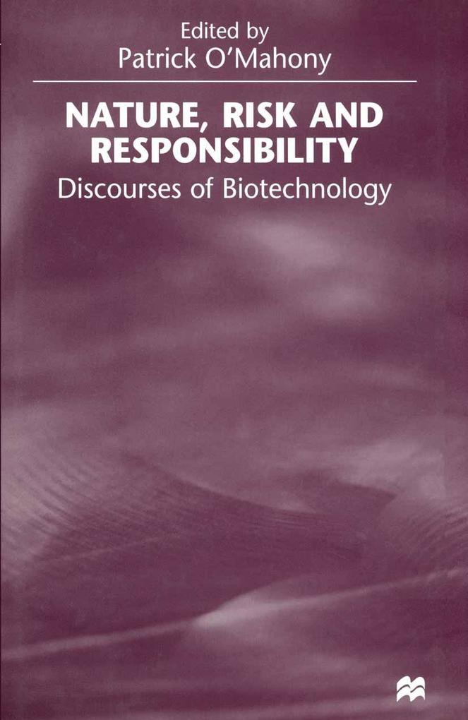 Nature Risk and Responsibility