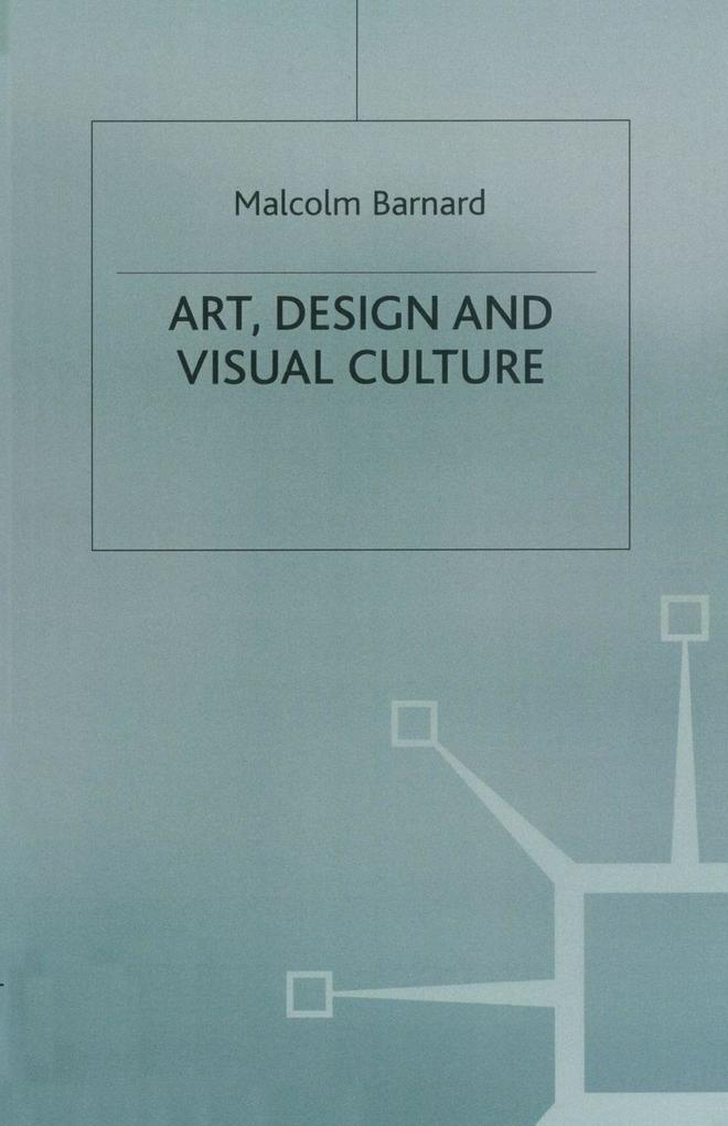 Art Design and Visual Culture