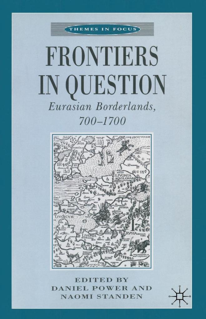 Frontiers in Question
