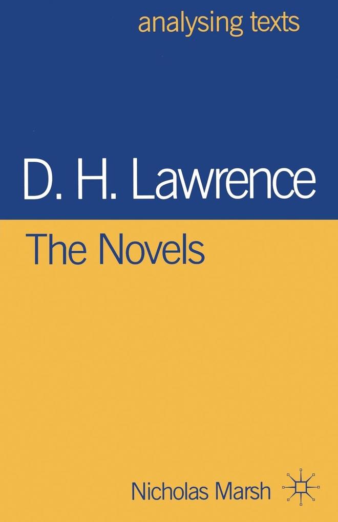 D.H. Lawrence