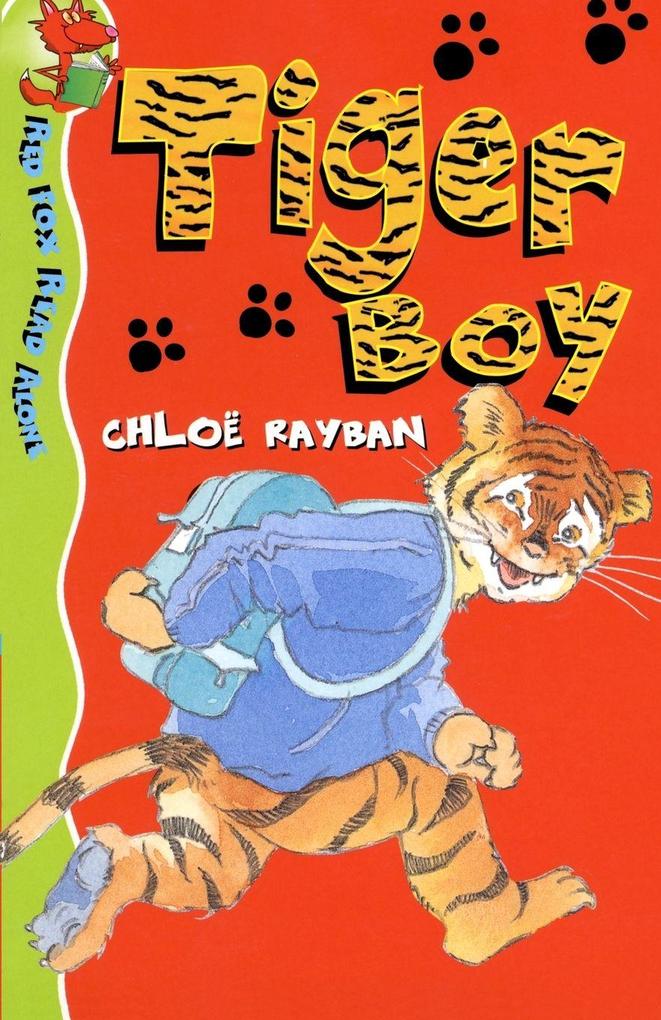 Tiger Boy