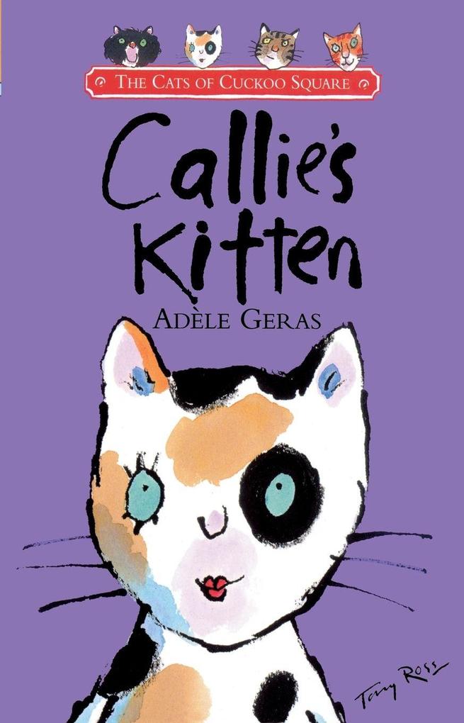 Callies Kitten
