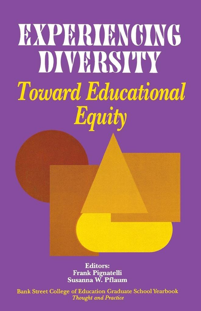 Experiencing Diversity