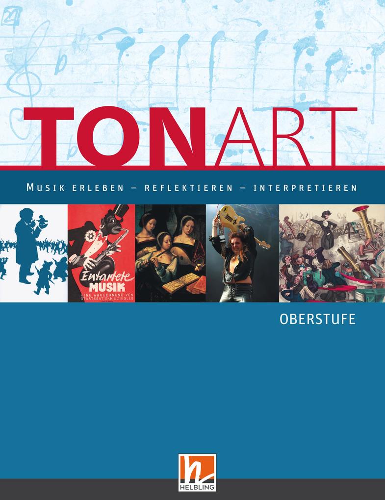 TONART. Schülerbuch (Regionalausgabe B)