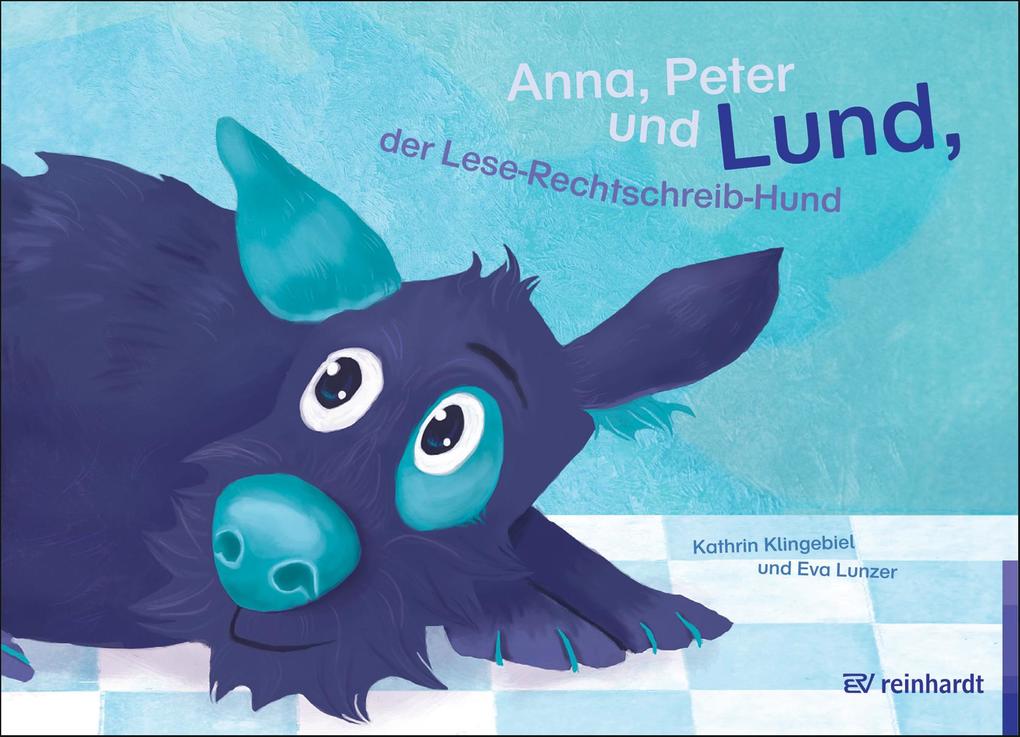 Anna Peter und Lund der Lese-Rechtschreib-Hund