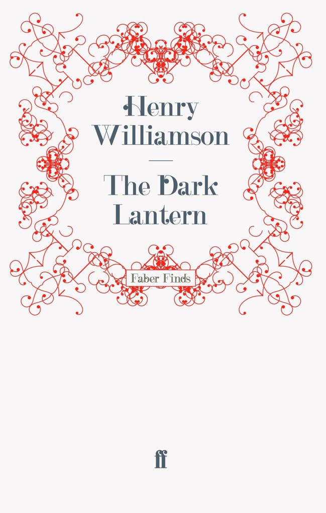 The Dark Lantern