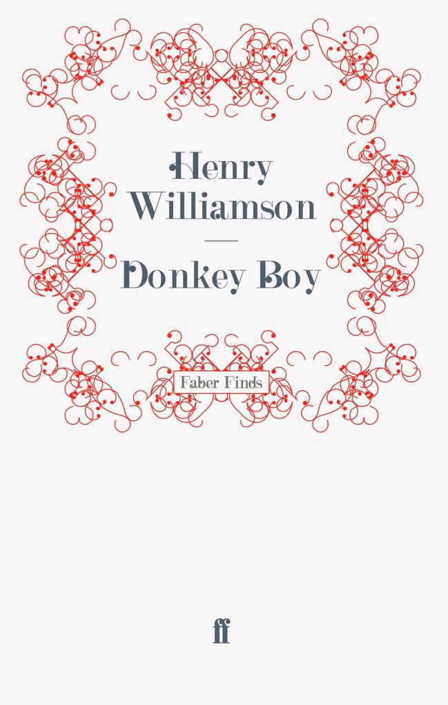 Donkey Boy