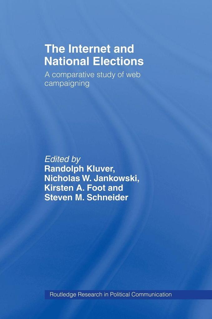 The Internet and National Elections