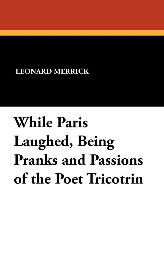 While Paris Laughed