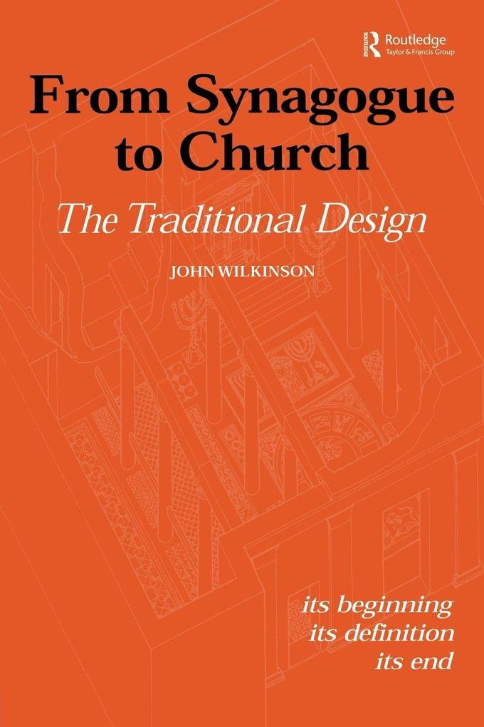 From Synagogue to Church