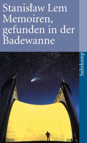 Memoiren gefunden in der Badewanne