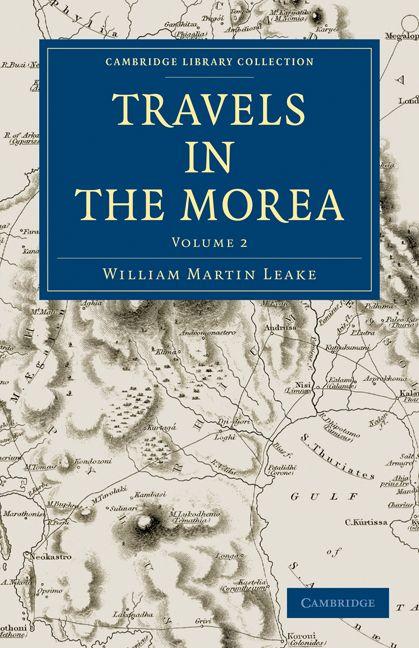 Travels in the Morea - Volume 2