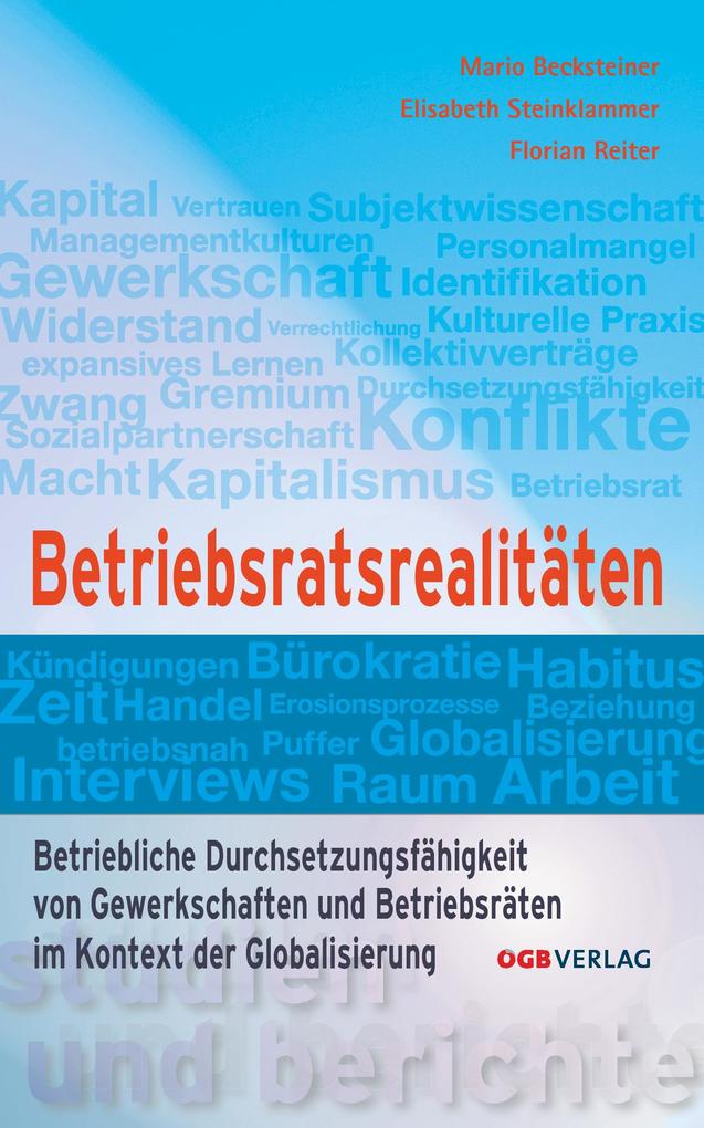 Betriebsratsrealitäten