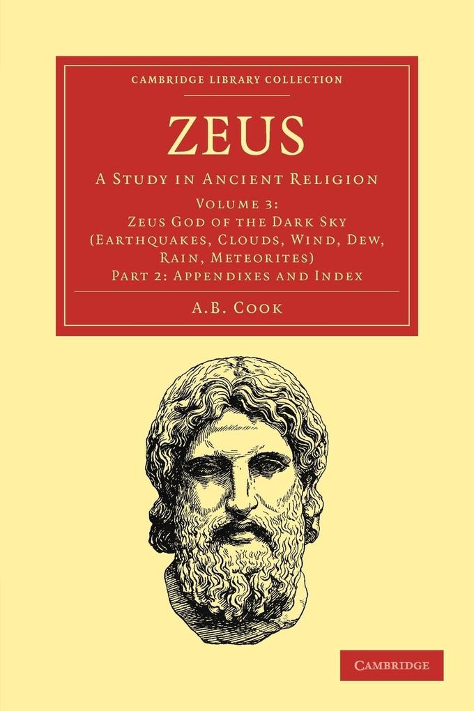 Zeus - Volume 3 Part 2