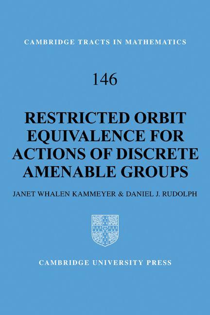 Restricted Orbit Equivalence for Actions of Discrete Amenable Groups
