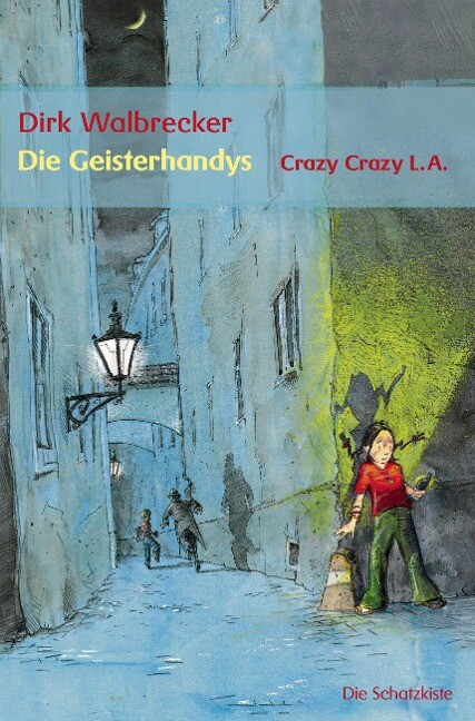 Image of Die Geisterhandys