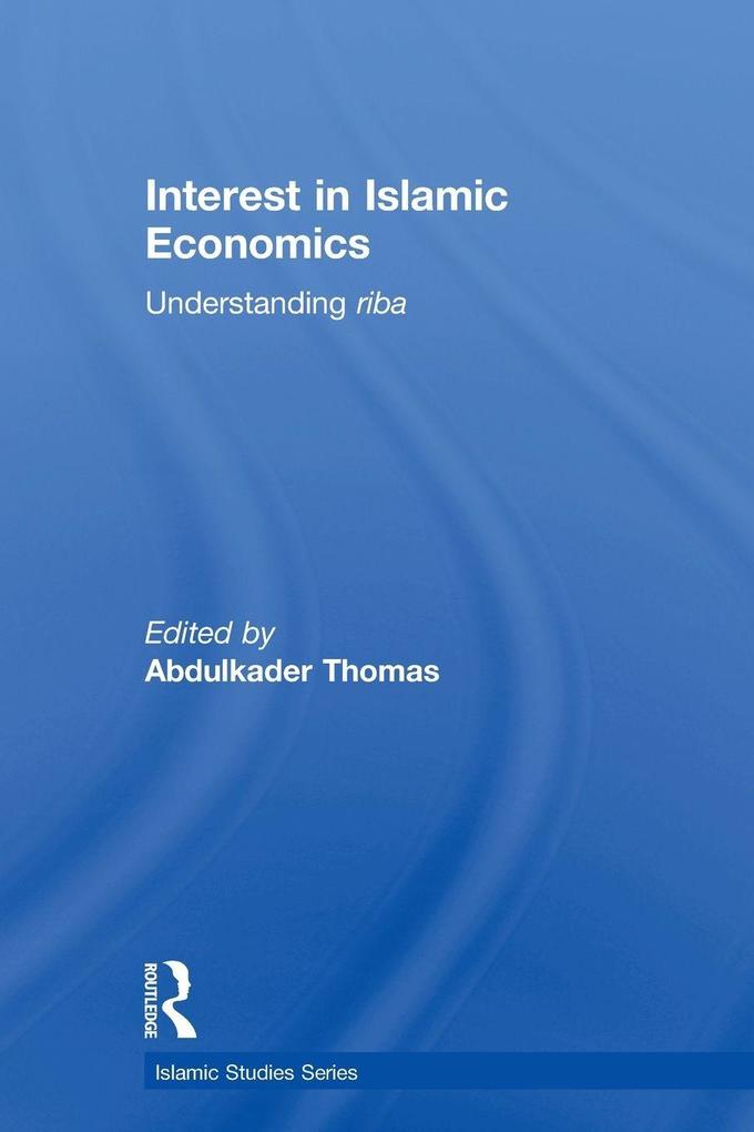 Interest in Islamic Economics