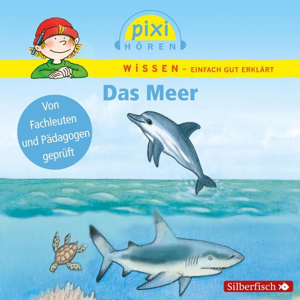Pixi Wissen: Das Meer 1 Audio-CD