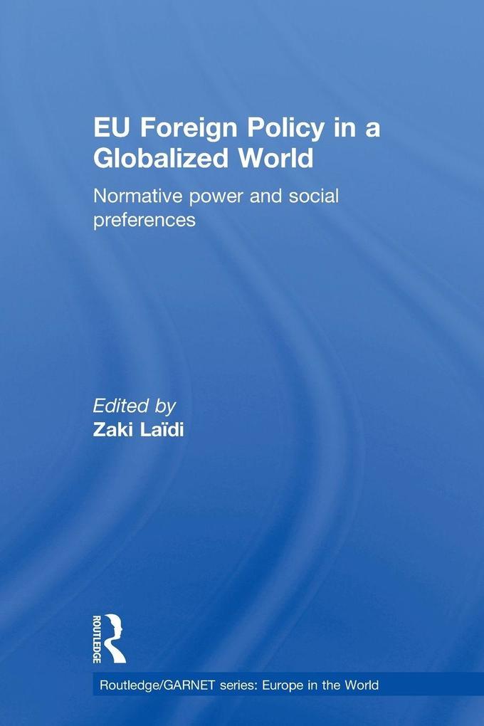 EU Foreign Policy in a Globalized World