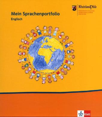 Mein Sprachenportfolio. Englisch. 1.- 4. Schuljahr. Ausgabe für Rheinland-Pfalz