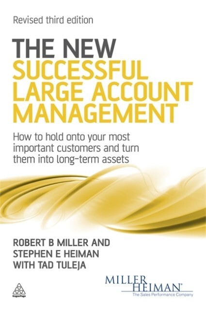 The New Successful Large Account Management