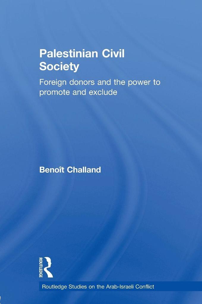 Palestinian Civil Society