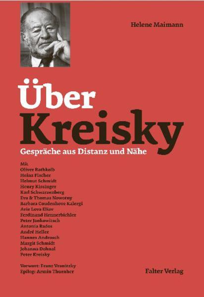 Über Kreisky als Buch Über Kreisky als Buch