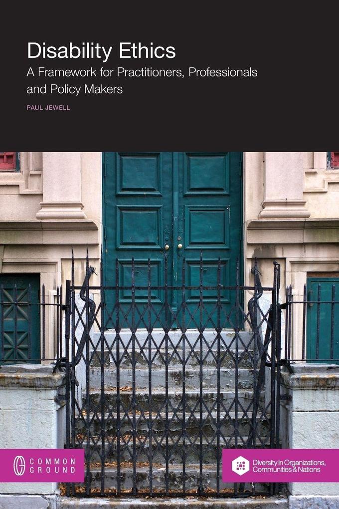 Disability Ethics