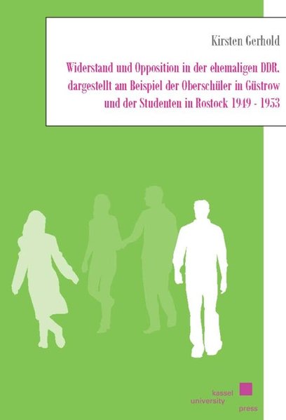 Widerstand und Opposition in der ehemaligen DDR als Buch Widerstand und Opposition in der ehemaligen DDR als Buch