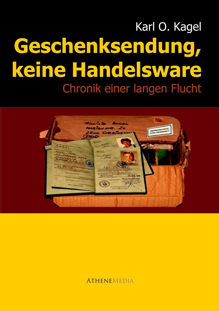 Geschenksendung keine Handelsware