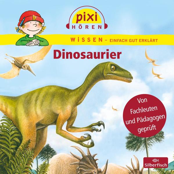 Pixi Wissen. Dinosaurier