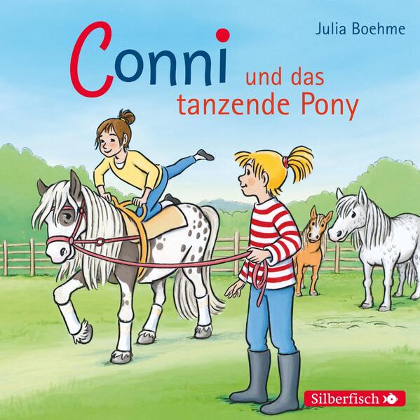 Conni und das tanzende Pony (Meine Freundin Conni - ab 6 15) 1 Audio-CD