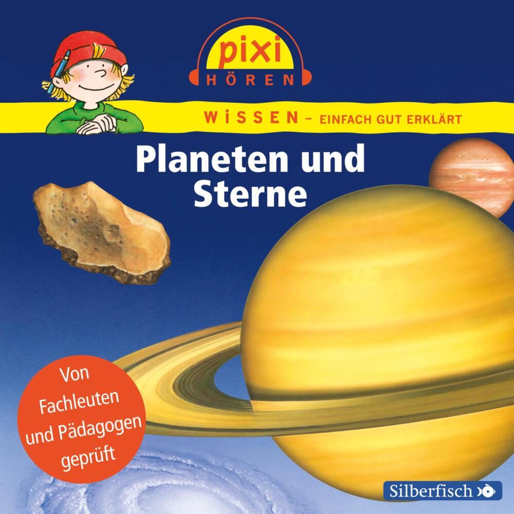 Planeten und Sterne1 Audio-CD