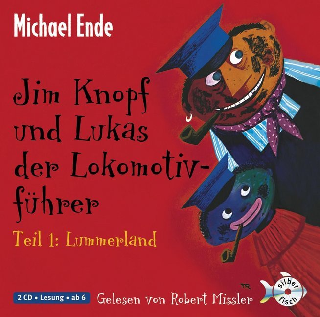 Jim Knopf und Lukas der Lokomotivführer - Teil 1: Lummerland 2 Audio-CD