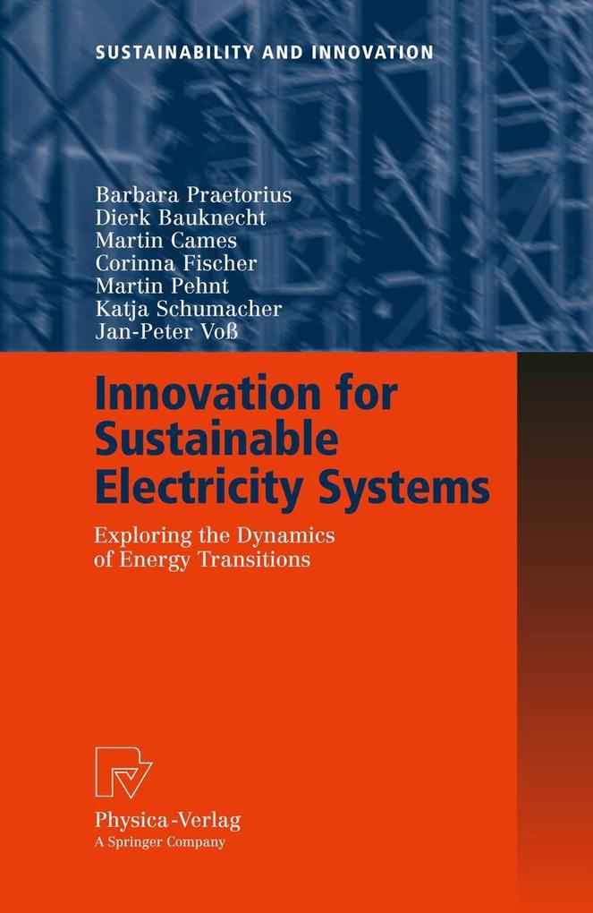Innovation for Sustainable Electricity Systems