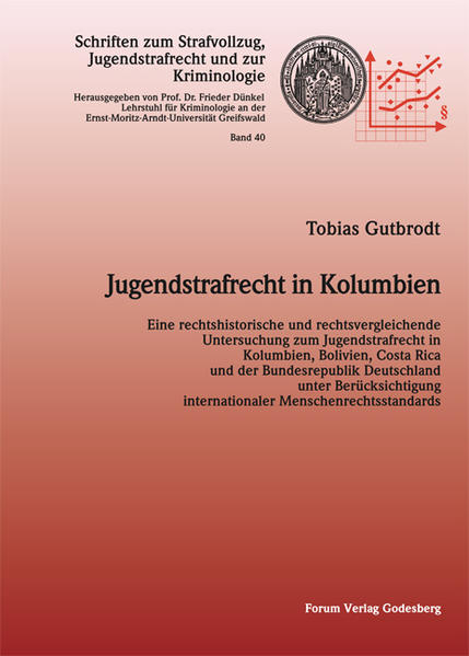 Jugendstrafrecht in Kolumbien