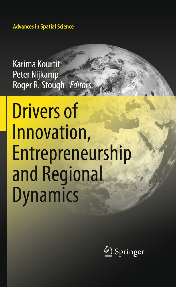 Drivers of Innovation Entrepreneurship and Regional Dynamics