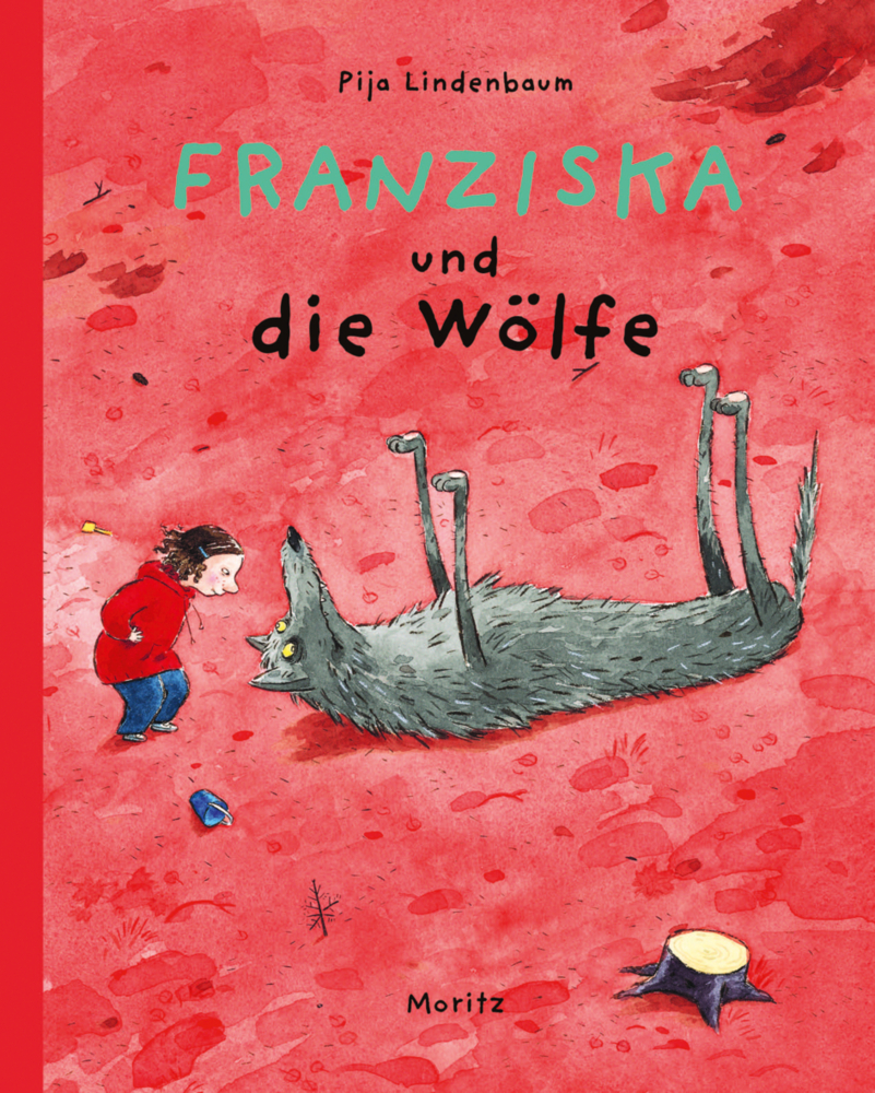 Moritz Verlag-Gmbh Franziska Und Die Wölfe - Bild 6