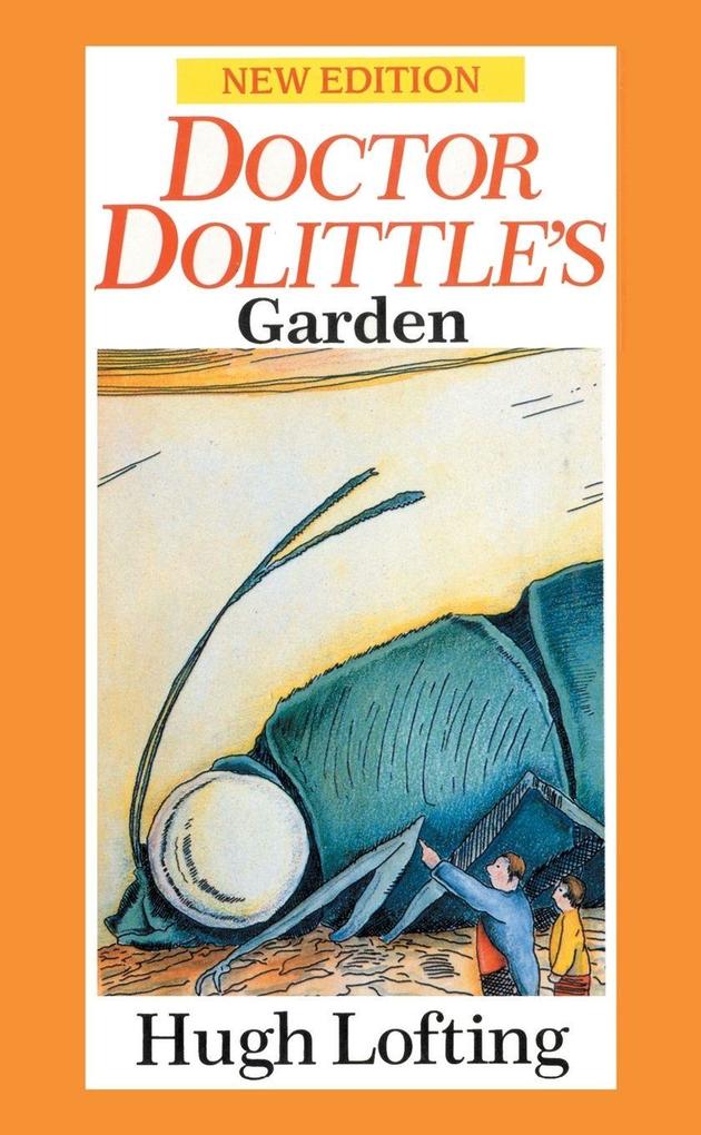 Dr. Dolittles Garden