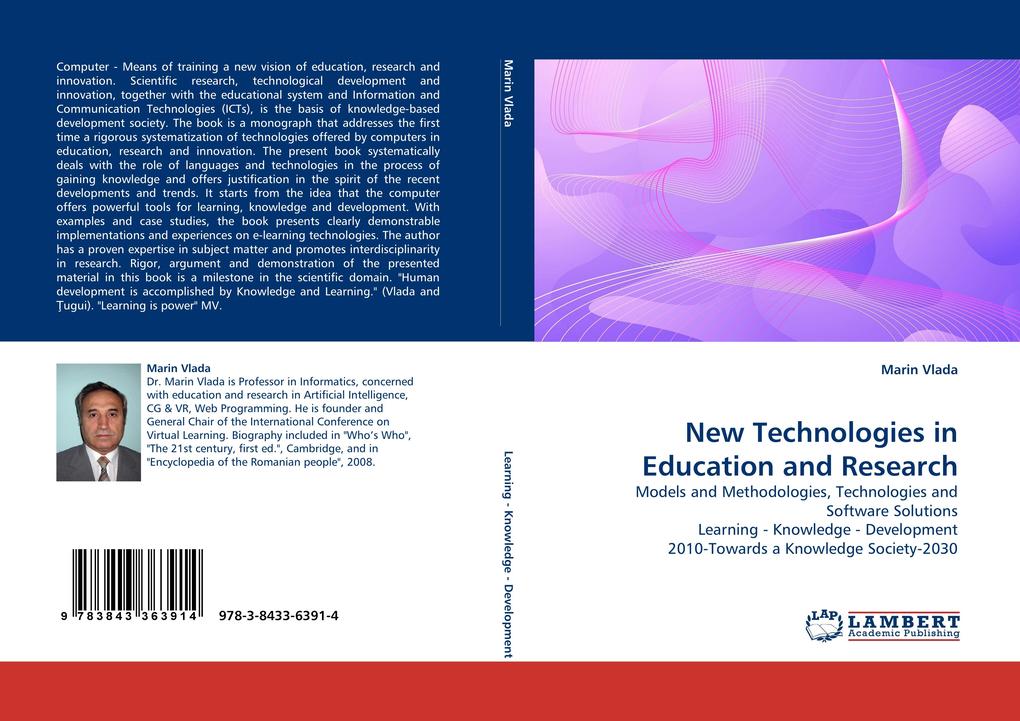 New Technologies in Education and Research