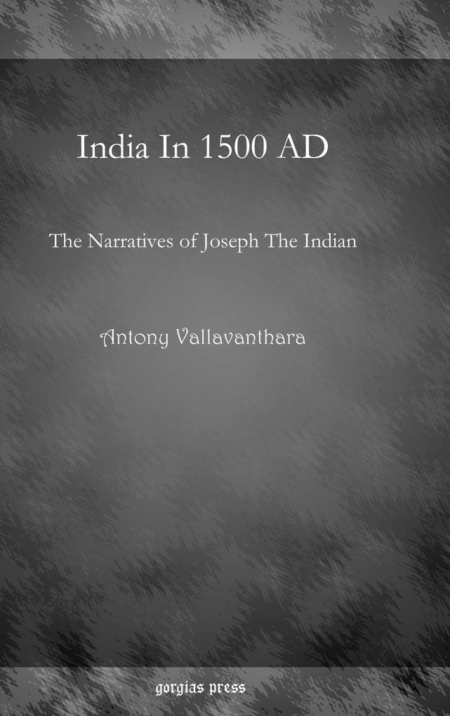 India In 1500 AD als Buch von Antony Vallavanthara - Antony Vallavanthara